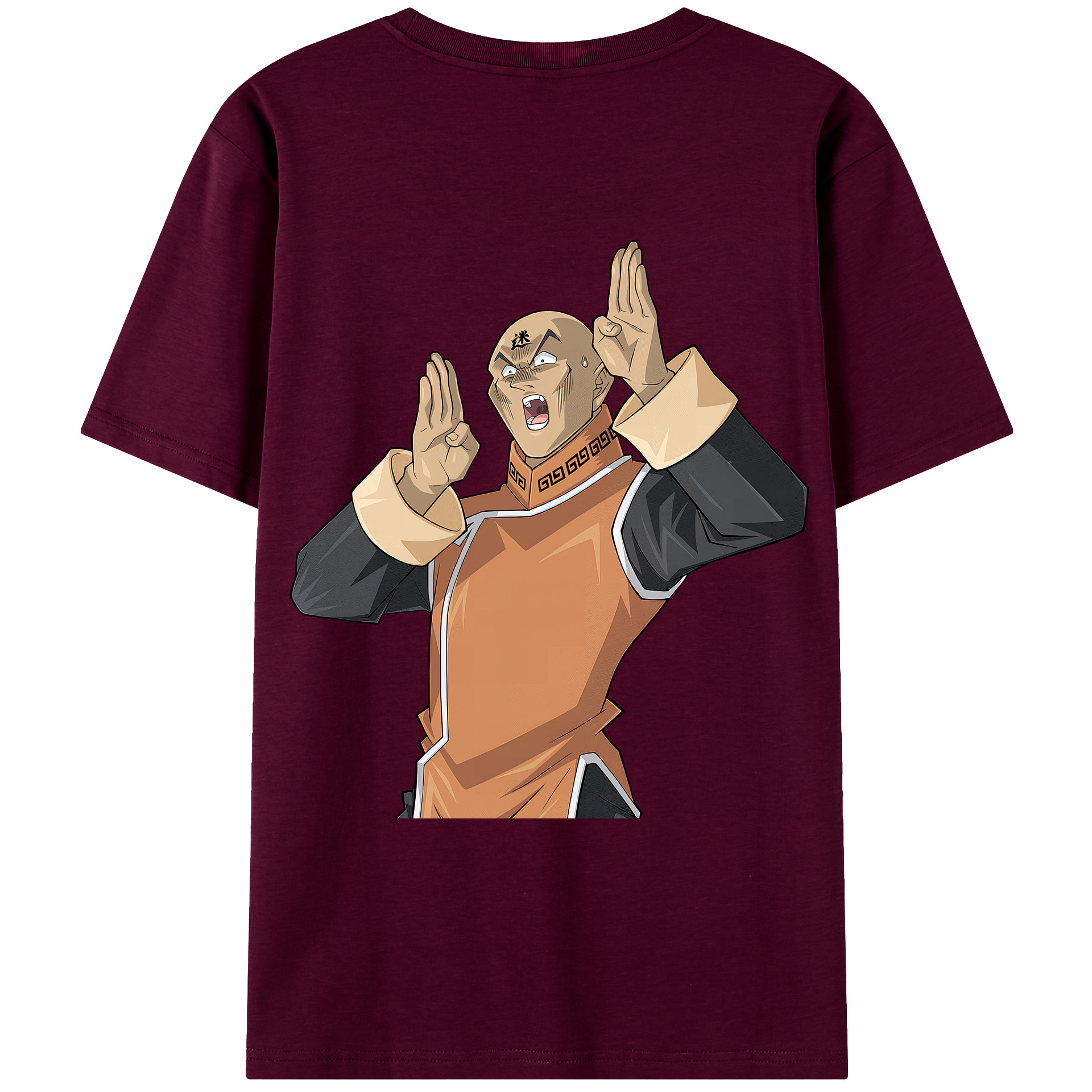 （画像用） 遊☆戯☆王 Yu-Gi-Oh! レディース半袖Tシャツ(バックプリント)